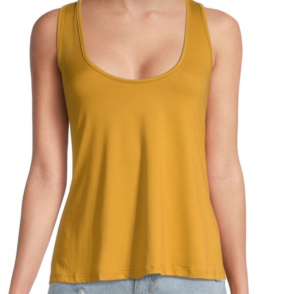 NWT Free People Women’s A-Line Tank Top Size L